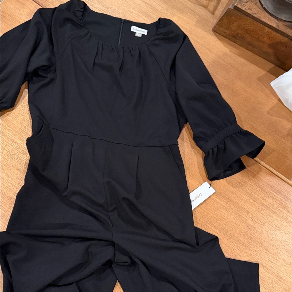 Calvin Klein Black Garment